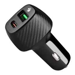 ZEBRONICS CC48 Car Charger with 48 Watts Rapid Charge