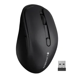 Zebronics Charm Rechargeable Dual Mode Wireless Mouse