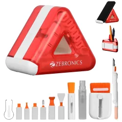 ZEBRONICS CK250 21-in-1 Cleaning Kit