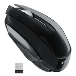 Zebronics Clear Wireless Mouse