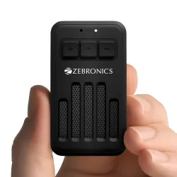 ZEBRONICS Clipper, 4 Watts Bluetooth Speaker