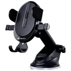ZEBRONICS CMH100 Car Mobile Holder for Windshield,
