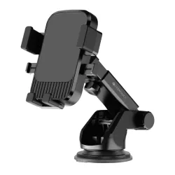 Zebronics CMH110 Car Mobile Holder – 360° Rotatable