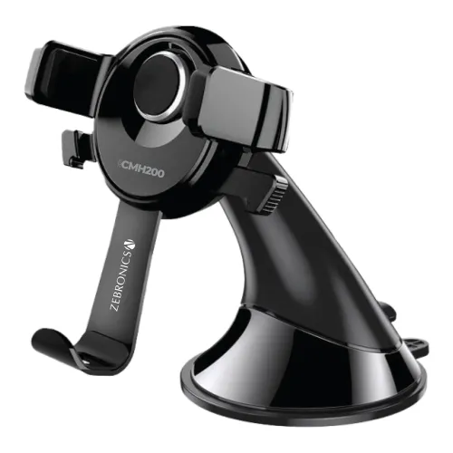 Image of ZEBRONICS CMH200, Car Mobile Holder