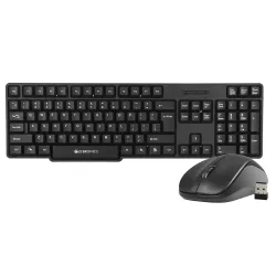 Zebronics Companion 107 Wireless Keyboard Mouse