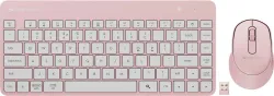 Zebronics Companion 201 Wireless Keyboard & Mouse