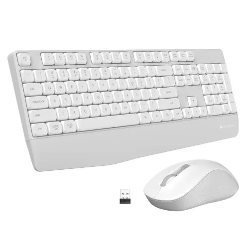 Image of ZEBRONICS Companion 202 Wireless Keyboard & Mouse 