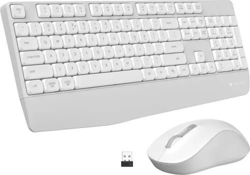 Image of Zebronics Companion 202 Wireless Keyboard Mouse