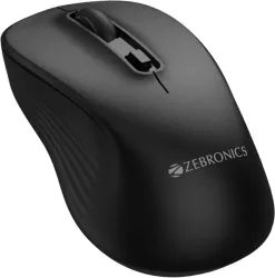 ZEBRONICS Companion 202 Wireless Keyboard & Mouse Combo
