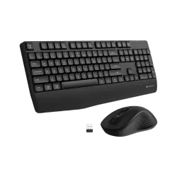 ZEBRONICS Companion 202 Wireless Standard Desktop Keyboard Compatible