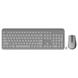 ZEBRONICS Companion 203 Wireless Keyboard & Mouse Combo