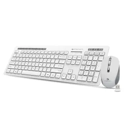 Zebronics Companion 500 Wireless Keyboard & Mouse