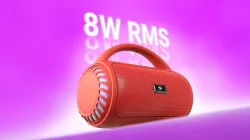 ZEBRONICS County 5 Plus TWS Speaker 