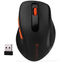 ZEBRONICS Curve Wireless Mouse
