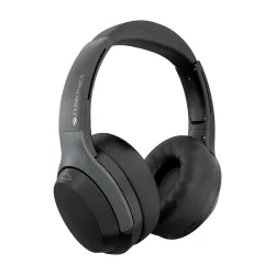 ZEBRONICS Duke Plus, Wireless Over Ear Headphone with ANC, ENC, Gaming Mode, Dual Pairing, Rapid Charge, Upto 70* Hours 