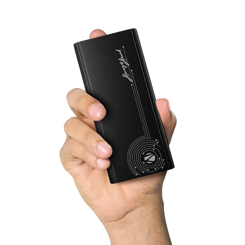 Image of ZEBRONICS EnergiPod 10MR1 Power Bank, 10000 mAh