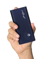 ZEBRONICS EnergiPOD 20R1 20000mAh Power Bank