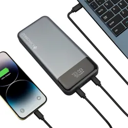 ZEBRONICS EnergiPOD 27R3 Power Bank  27000 mAh