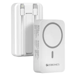 ZEBRONICS EnergiSafe 10R2 Power Bank
