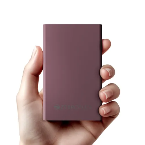 Image of ZEBRONICS EnergiTank 10MR1 10000mAh Power Bank