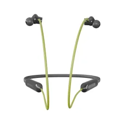 Zebronics Escape 80 Wireless Neckband, 18H Playback, 10mm Drivers, Type-C Charging with Built-In Battery, Rapid Charging, MagSnap, ENC, Gaming Mode, Dual Pairing, BT v5.3, Voice Assistant (G...