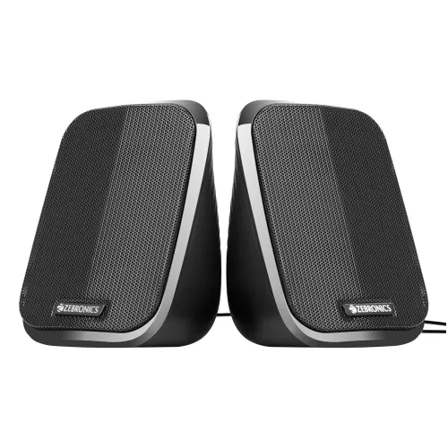 Image of ZEBRONICS Fame, 2.0 USB Computer Speakers