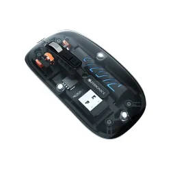 ZEBRONICS Glassy 10 Wireless Mouse