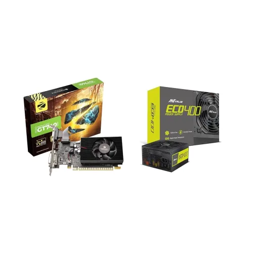 Image of ZEBRONICS GPU + PSU Bundle