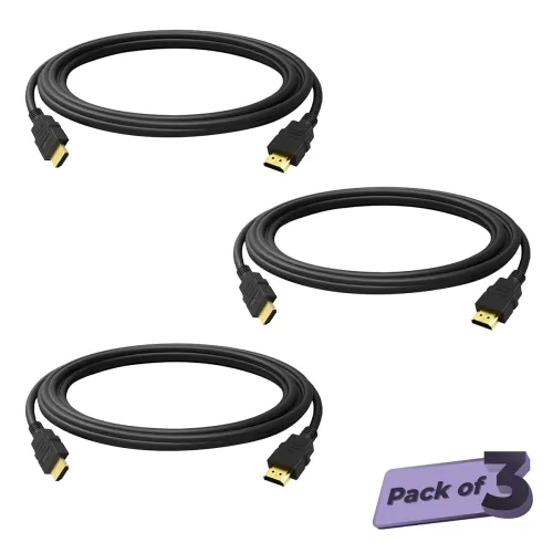 Image of ZEBRONICS HAA1020 HDMI 2.0 Cable