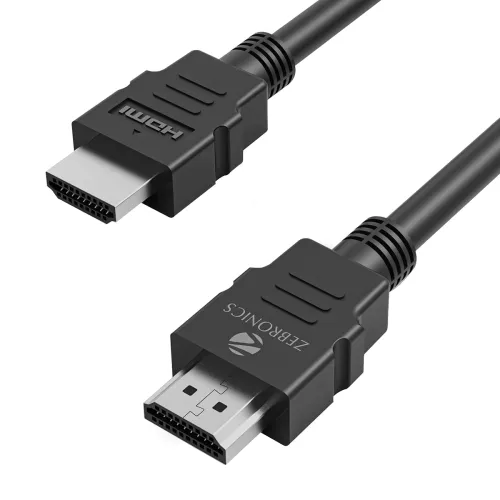 Image of ZEBRONICS Haa1520C Hdmi 2.0 Cable,1.5 Meter