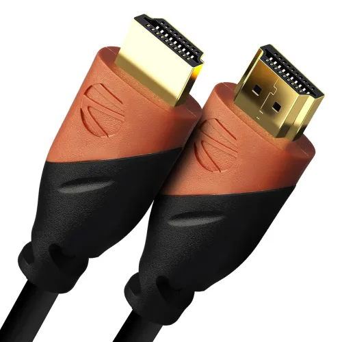 Image of Zebronics HDMI 2.0 Cable with ARC High Speed Data Transmission