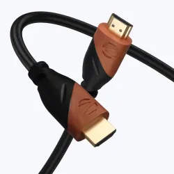 Zebronics HDMI 2.0 Cable with ARC, 4K@60Hz UHD, 1.5 Meter Cable, 18 Gbps High Speed Data Transmission, Supports 3D, CEC,