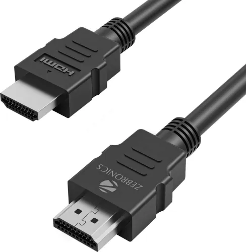 Image of Zebronics 1.5m HDMI Cable for TV
