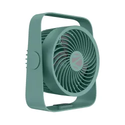 Zebronics Heat Buster 300, Portable Desk Fan