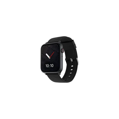 Image of ZEBRONICS Iconic LITE AMOLED Smartwatch with Bluetooth Calling