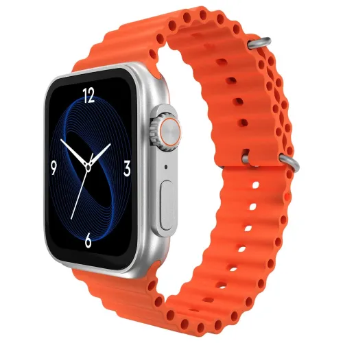 Image of Zebronics ICONIC ULTRA AMOLED Smart watch