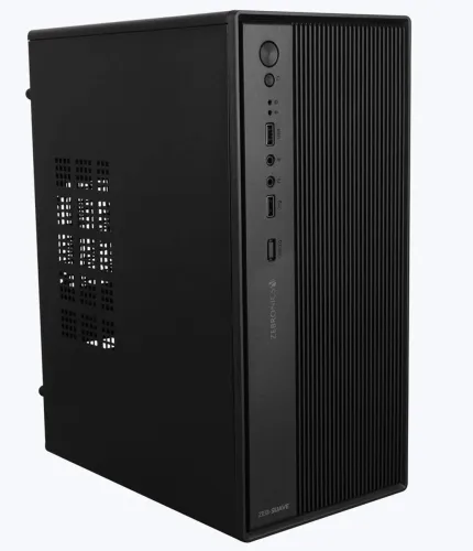 Image of ZEBRONICS Intel Core i5 CPU PC
