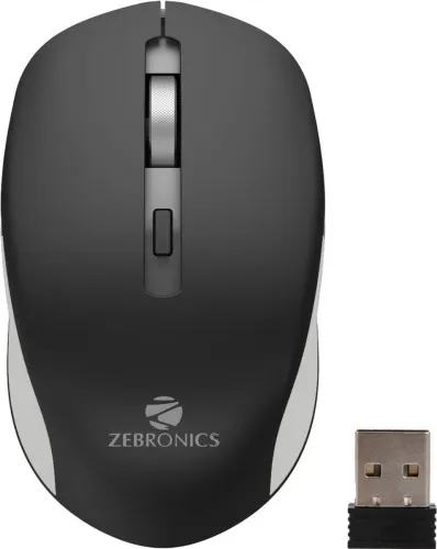 Image of Zebronics Jaguar Wireless Mouse