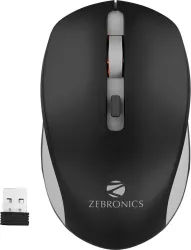 Zebronics Jaguar Wireless Optical Mouse