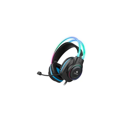 Image of Zebronics Jet PRO Premium Wired Gaming Headphone 