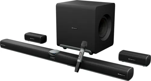 Image of ZEBRONICS Juke Bar 11000 Dolby Atmos,DTS:X 1610 W Bluetooth Soundbar 