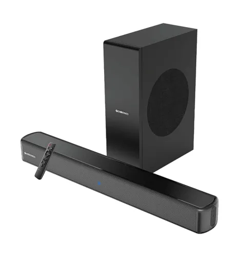 Image of ZEBRONICS Juke BAR 3902 Soundbar with 100 Watts