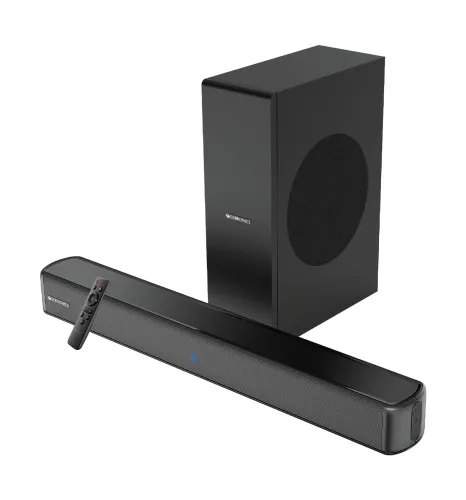 Image of ZEBRONICS Juke BAR 3902 Soundbar with 100 Watts