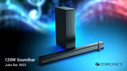 ZEBRONICS JUKE BAR 3903