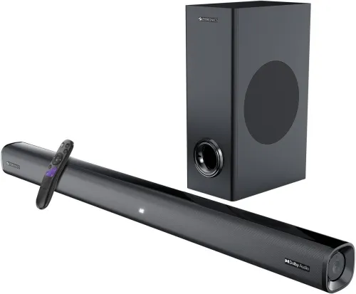 Image of Zebronics Juke Bar 6500 200W 5.1 Channel Bluetooth Soundbar