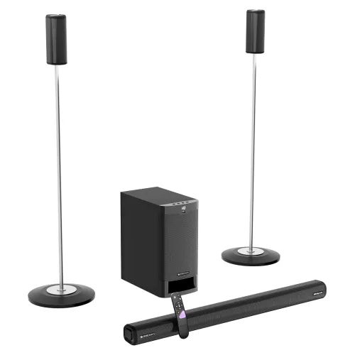 Image of Zebronics Juke BAR 9535 525W Soundbar 