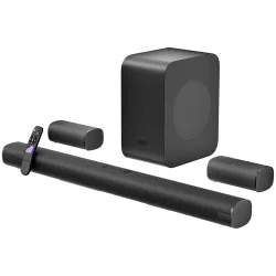 Zebronics Juke Bar 9890 1030W Soundbar 2026 Launch 5 Driver Soundbar