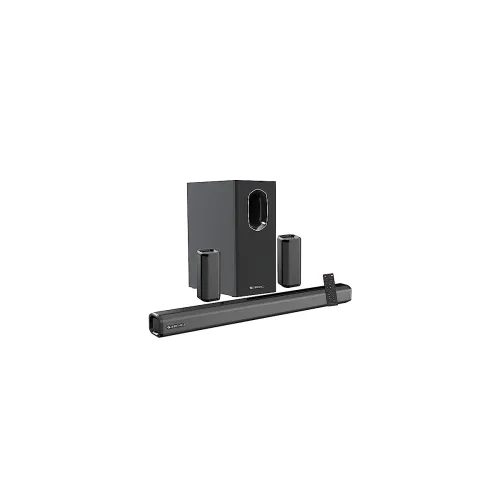 Image of ZEBRONICS Juke BAR Channel soundbar 