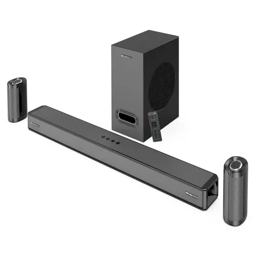 Image of Zebronics Juke BAR 9750 PRO 5.1.2 Surround Dolby Atmos 525W Soundbar 