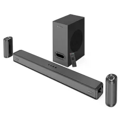 Zebronics Juke BAR 9750 PRO 5.1.2 Surround Dolby Atmos 525W Soundbar 